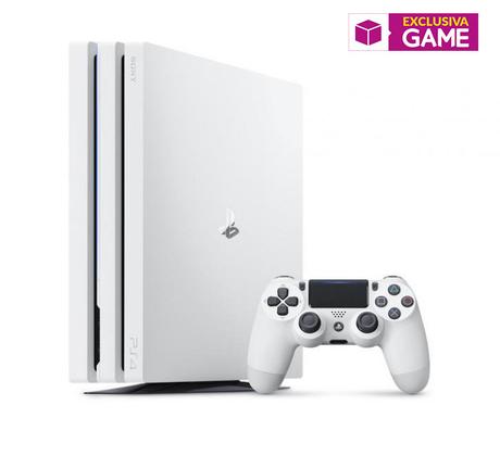 No te pierdas la PlayStation 4 Pro Glacier Edition + Destiny 2 exclusiva de GAME No te pierdas la PlayStation 4 Pro Glacier Edition + Destiny 2 exclusiva de GAME