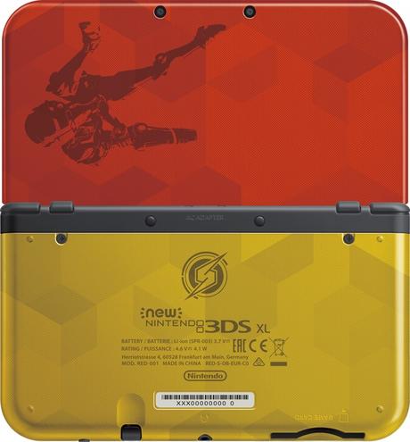 Nintendo anuncia 3DS XL Samus Edition y concretan retransmisiones de la Gamescom Nintendo anuncia 3DS XL Samus Edition y concretan retransmisiones de la Gamescom