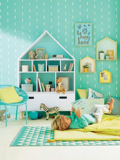 Ideas para decorar una habitación infantil