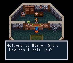 Breath of Fire, El inicio de una gran saga que no es tan apreciada como las demás Breath of Fire, El inicio de una gran saga que no es tan apreciada como las demás