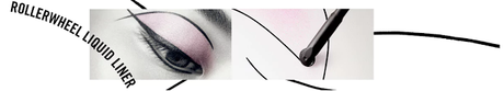 Rollerwheel Liquid Liner de MAC. Rollerwheel Liquid Liner de MAC.