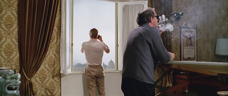 Il gatto a nove code - 1971 Il gatto a nove code - 1971