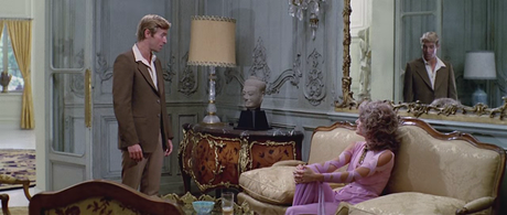 Il gatto a nove code - 1971 Il gatto a nove code - 1971