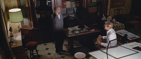 Il gatto a nove code - 1971 Il gatto a nove code - 1971