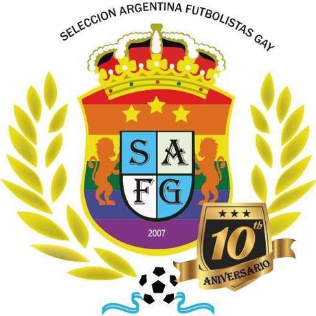 La Selección Argentina de Futbolistas Gay SAFG es socio fundador de CONDEPA La Selección Argentina de Futbolistas Gay SAFG es socio fundador de CONDEPA