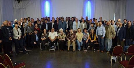 La Selección Argentina de Futbolistas Gay SAFG es socio fundador de CONDEPA La Selección Argentina de Futbolistas Gay SAFG es socio fundador de CONDEPA