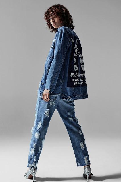 LEFTIES WOMAN COLLECTION AUTUMN’17 PREMIUM DENIM “THE NEW RULES” LEFTIES WOMAN COLLECTION AUTUMN’17 PREMIUM DENIM “THE NEW RULES”