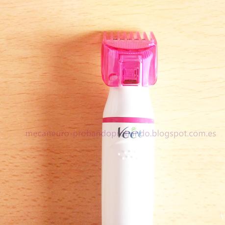 recortadora Veet Sensitive Precision recortadora Veet Sensitive Precision