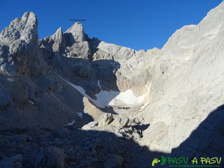 Jou Negro de Picos de Europa