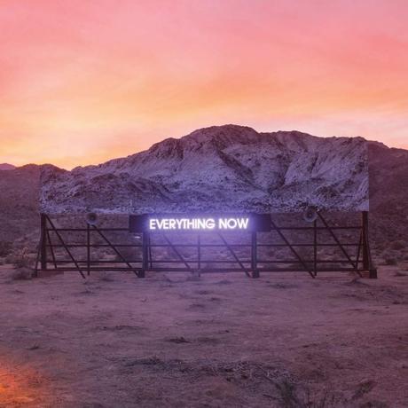 Arcade Fire y Luis Fonsi lideran las listas de ventas británicas Nuevo single de Arcade Fire