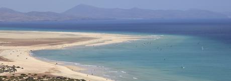 Descubriendo la magia de Playa Jandía, en Fuerteventura