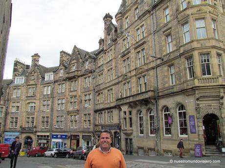 Edimburgo; la capital cultural de Escocia (Part.I)