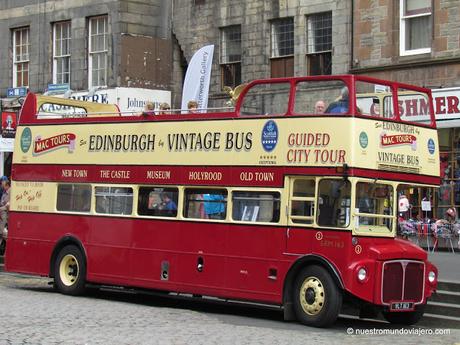 Edimburgo; la capital cultural de Escocia (Part.I)