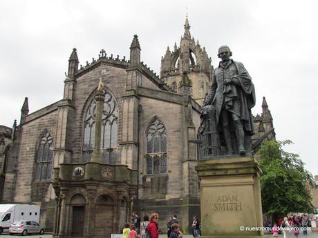 Edimburgo; la capital cultural de Escocia (Part.I)