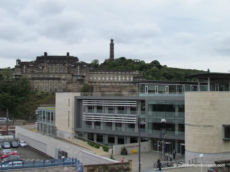 Edimburgo; la capital cultural de Escocia (Part.I)