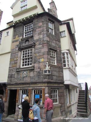 Edimburgo; la capital cultural de Escocia (Part.I)