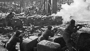 La caída de Hitler y fin de la segunda guerra mundial La caída de Hitler y fin de la segunda guerra mundial