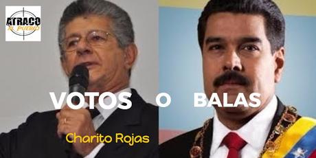 atracoalpueblo.com VOTOS O BALAS