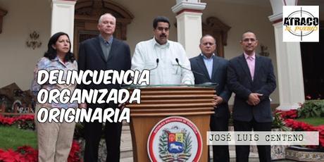 atracoalpueblo DELINCUENCIA ORGANIZADA ORGINARIA