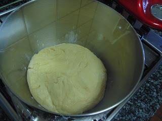 Brioches con almendras