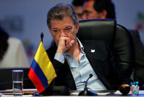 Santos afirma que en Venezuela se instaló una dictadura Santos afirma que en Venezuela se instaló una dictadura
