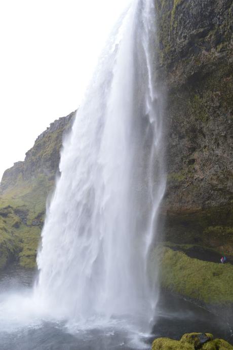 Seljalandsfoss y Gljúfrabúi