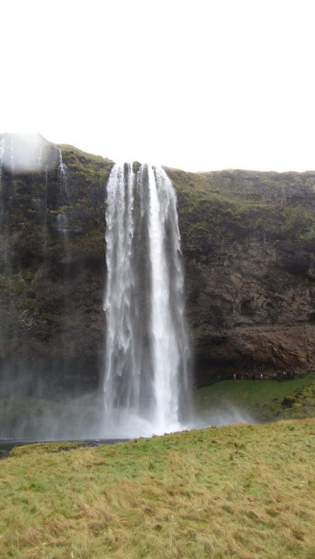 Seljalandsfoss y Gljúfrabúi