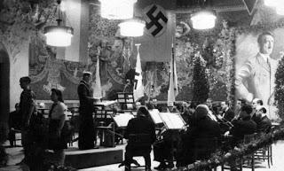 Nazis en Barcelona en El Confidencial Cultura