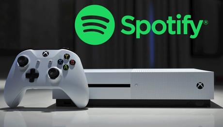 Spotify llega oficialmente a Xbox One Spotify llega oficialmente a Xbox One