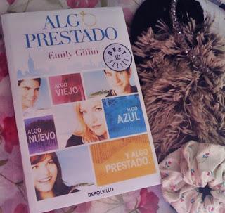 Reseña: Algo Prestado #1 - Emily Giffin Reseña: Algo Prestado #1 - Emily Giffin