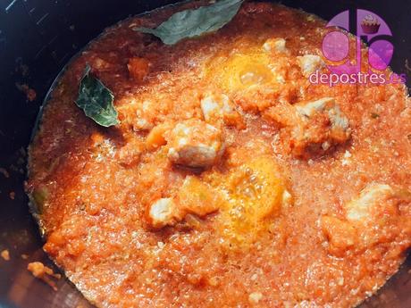 CARNE EN SALSA CON VERDURAS CARNE EN SALSA CON VERDURAS