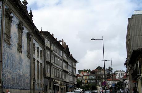 Mi viaje a OPORTO