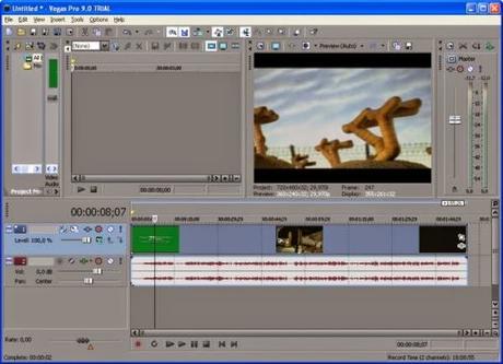 Los 5 mejores Programas para editar videos