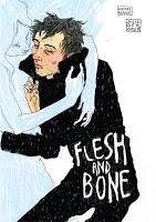 Los minicómics de Julia Gfrörer: Flesh and Bone, Palm Ash y Dark Age