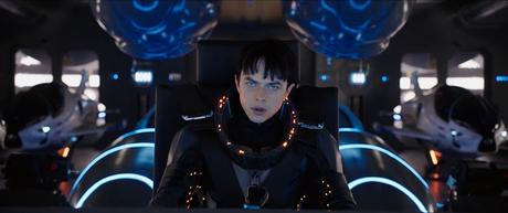 Valerian and the City of a Thousand Planets