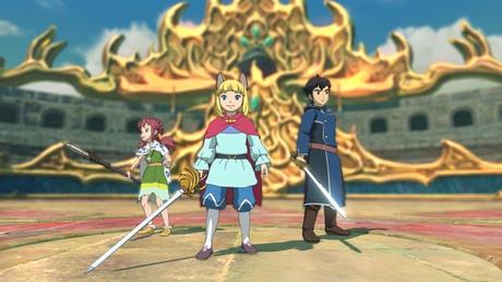 Ni no Kuni II desvela sus requisitos en ordenador Ni no Kuni II desvela sus requisitos en ordenador