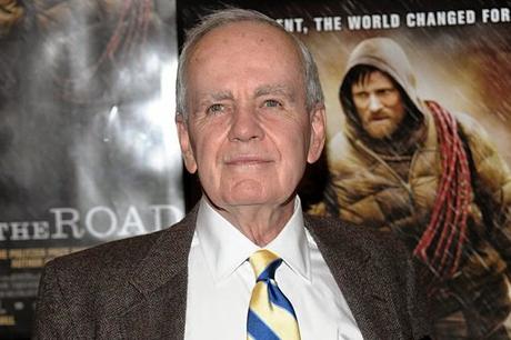 Cormac McCarthy Cormac McCarthy