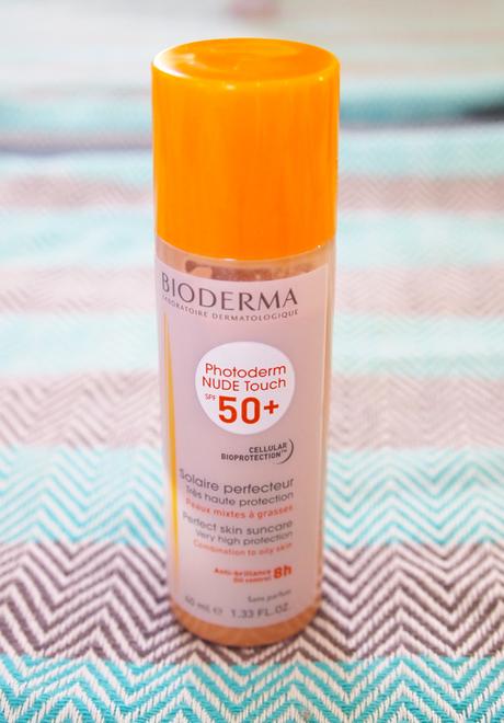 Bioderma Photoderm Nude Touch Spf 50+
