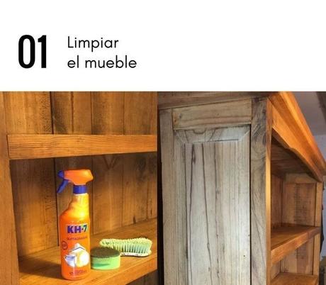 DIY: Historias de una novata pintando con Chalk Paint DIY: Historias de una novata pintando con Chalk Paint