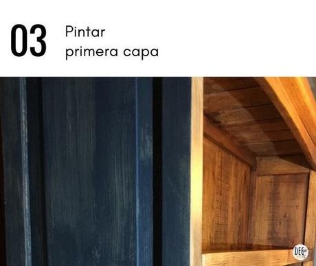 DIY: Historias de una novata pintando con Chalk Paint DIY: Historias de una novata pintando con Chalk Paint