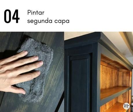 DIY: Historias de una novata pintando con Chalk Paint DIY: Historias de una novata pintando con Chalk Paint