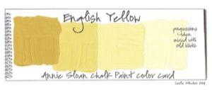 Reciclar con chalk paint es fácil. Lo difícil es elegir color Reciclar con chalk paint es fácil. Lo difícil es elegir color