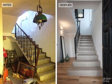 Cómo reformar una casa de pueblo con cabeza Cómo reformar una casa de pueblo con cabeza