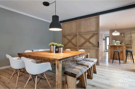 Cómo reformar una casa de pueblo con cabeza Cómo reformar una casa de pueblo con cabeza