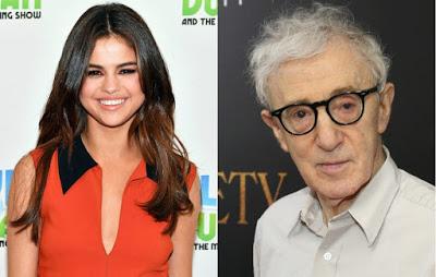 Selena Gómez en la próxima película de Woody Allen