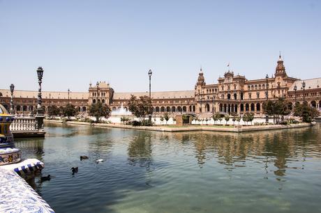 ¡Sevilla, que bonita eres!