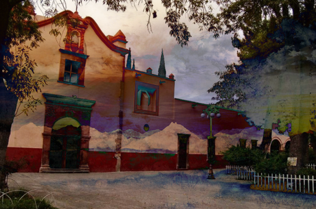 San Luis paranormal: El sereno del Barrio de Tlaxcala