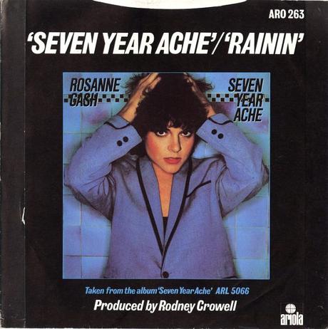 Seven Year Ache. Rosanne Cash, 1981