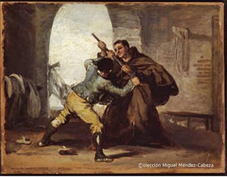 Un asalto en la venta de el Verdugal (Oropesa) Un asalto en la venta de el Verdugal (Oropesa)