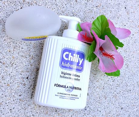 Fresca y Despreocupada en Verano con Chilly